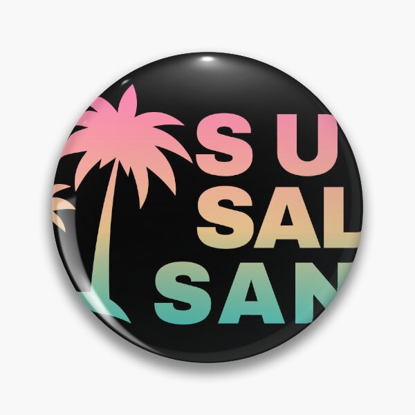 Item preview, Sun - Salt - Sand designed and sold by VibetheSeason.