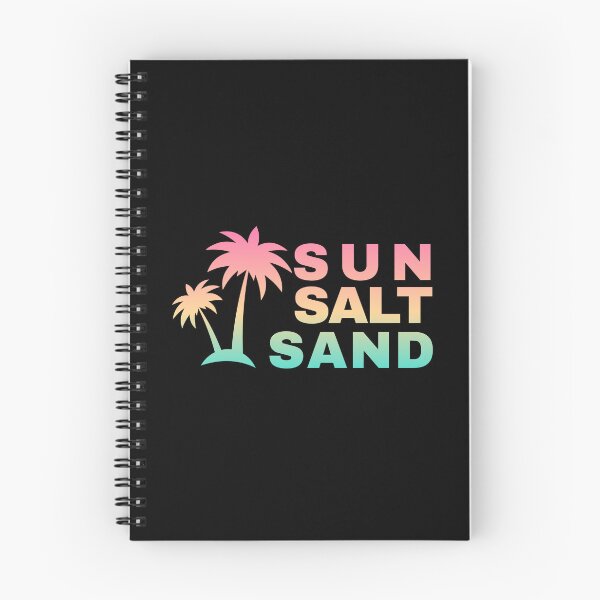 Artikelvorschau, Sonne - Salz - Sand entworfen und verkauft von VibetheSeason.