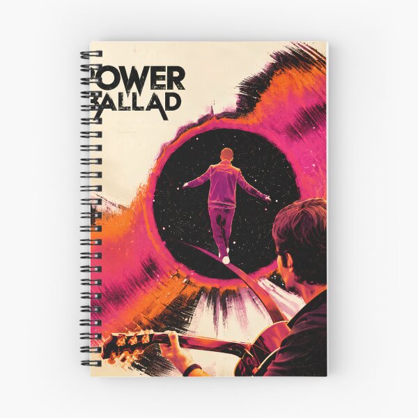 Item preview, power ballad designed and sold by Zicaffe.
