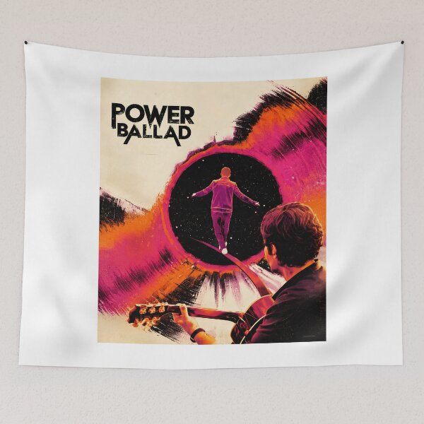 Item preview, power ballad designed and sold by Zicaffe.
