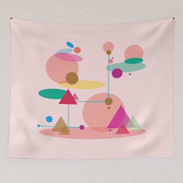 Item preview, strawberry color Forest designed and sold by DalPrint.