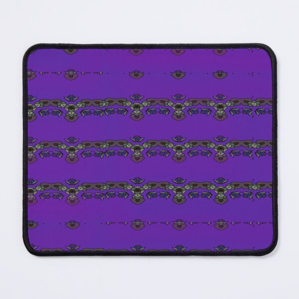 Item preview, Abstract purple seamless pattern with intricate ornate details designed and sold by Ployphaiphai .