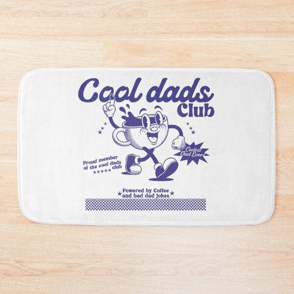 Item preview, Cool Dads Club - Dad Funny Gift Fathers Day designed and sold by delllsdesigns.