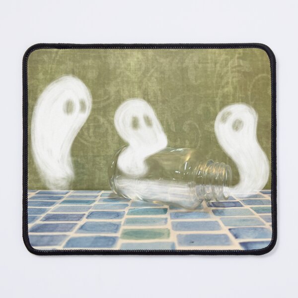 Item preview, Ghosts out of their Jar designed and sold by Mushroom-Lad.