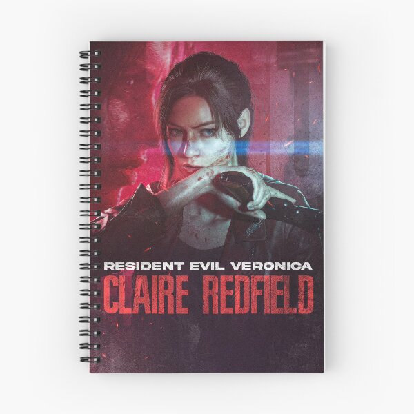 Item preview, Claire Redfield - Resident Evil Veronica designed and sold by VickiAshley.
