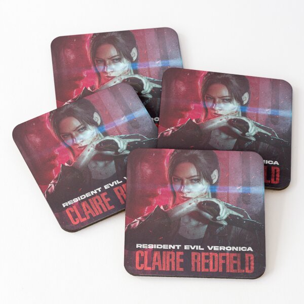 Item preview, Claire Redfield - Resident Evil Verónica designed and sold by VickiAshley.