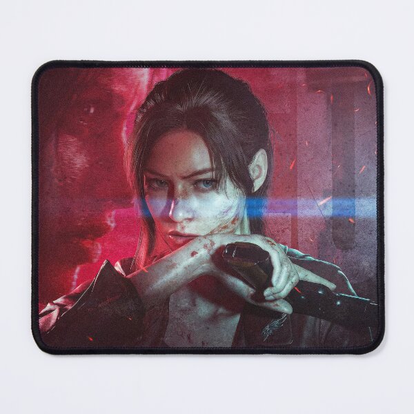 Item preview, Claire Redfield - Resident Evil Veronica designed and sold by VickiAshley.