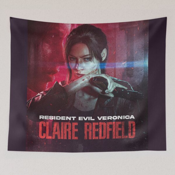 Item preview, Claire Redfield - Resident Evil Veronica designed and sold by VickiAshley.