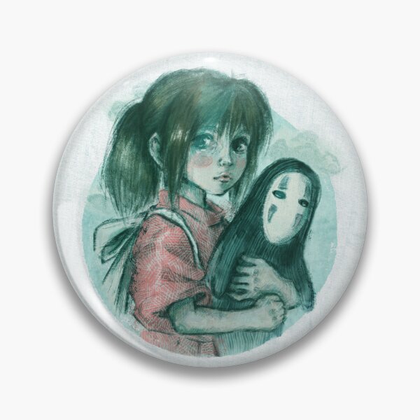 Item preview, Chihiro no Face Empathy Teal designed and sold by melyverso.
