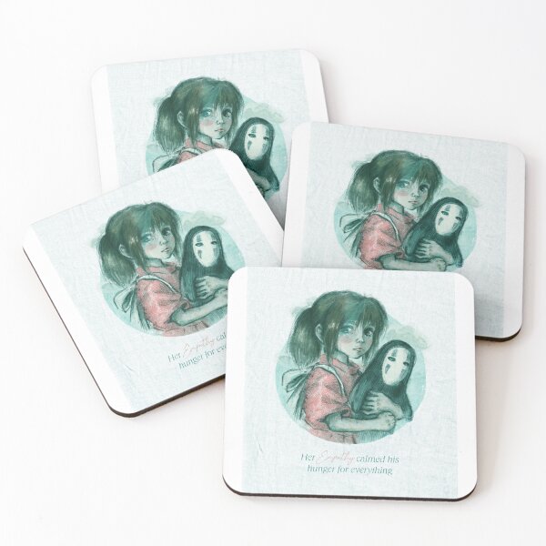 Item preview, Chihiro no Face Empathy Teal designed and sold by melyverso.