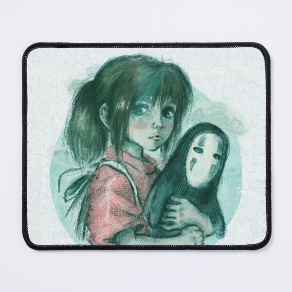 Item preview, Chihiro no Face Empathy Teal designed and sold by melyverso.