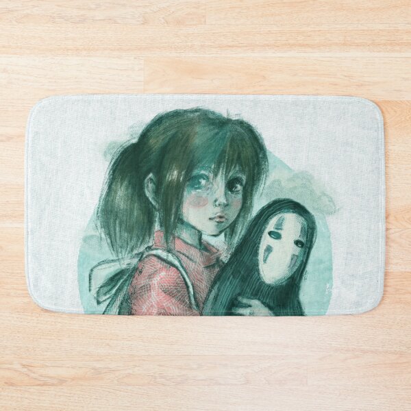 Item preview, Chihiro no Face Empathy Teal designed and sold by melyverso.