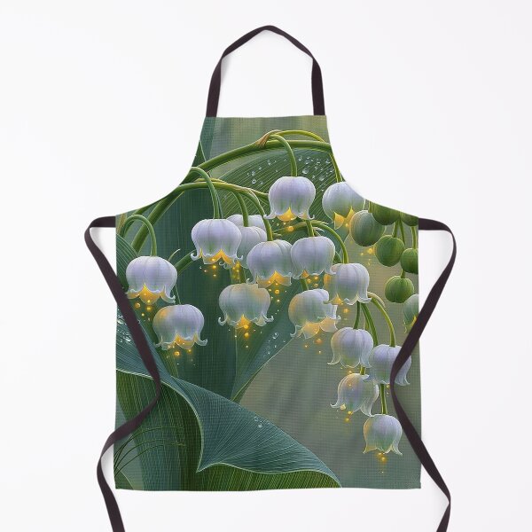 Item preview, The Luminescent Bell Orchard designed and sold by bloorose.