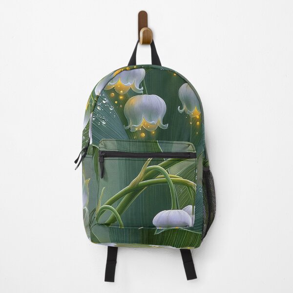 Item preview, The Luminescent Bell Orchard designed and sold by bloorose.