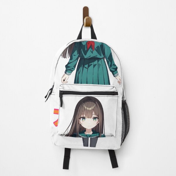 Item preview, Kagura Rena – Silent Night Schoolgirl Aesthetic Anime Girl designed and sold by XODAD.