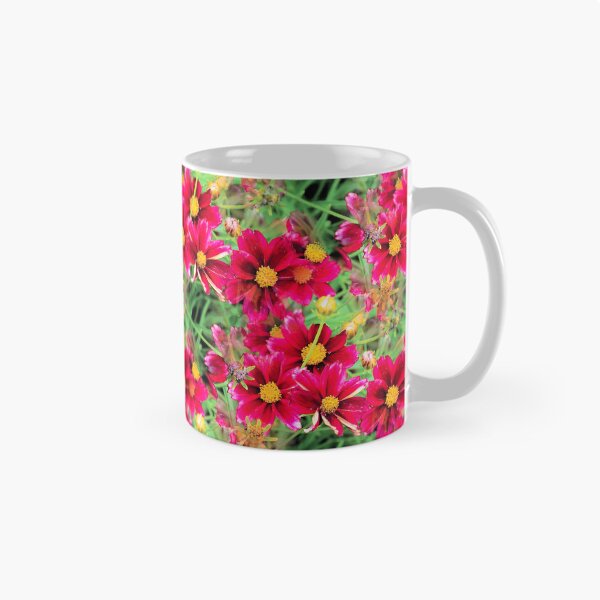 Item preview, Seamless Mercury Rising PPAF Coreopsis designed and sold by kristalcurt.