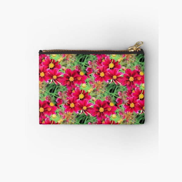 Item preview, Seamless Mercury Rising PPAF Coreopsis designed and sold by kristalcurt.