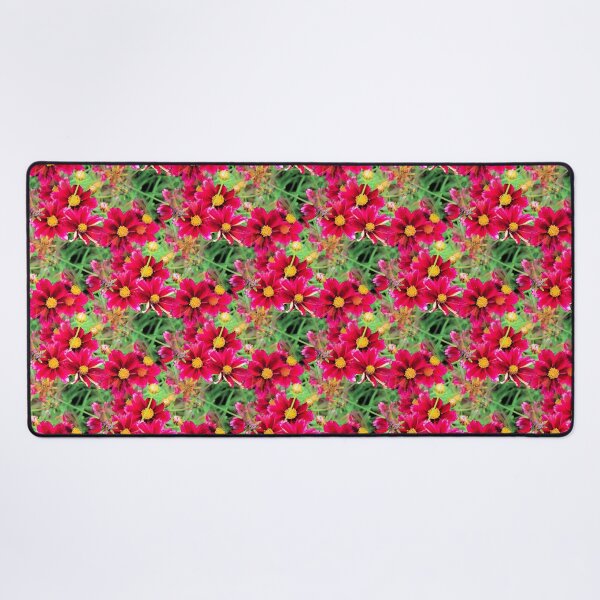 Item preview, Seamless Mercury Rising PPAF Coreopsis designed and sold by kristalcurt.