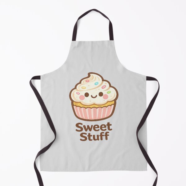 Item preview, Cute Cupcake Character — Sweet Stuff designed and sold by Dream Machine.