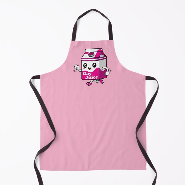 Item preview, Hot Pink Gay Juice - kawaii designed and sold by Thelittlelord.
