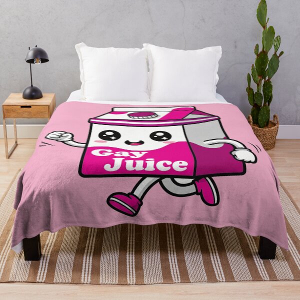 Item preview, Hot Pink Gay Juice - kawaii designed and sold by Thelittlelord.