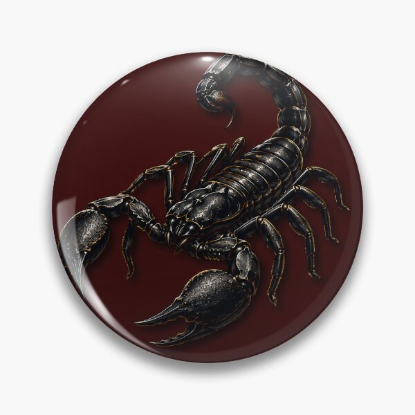 Item preview, Black Scorpion Warrior designed and sold by Vexorask.
