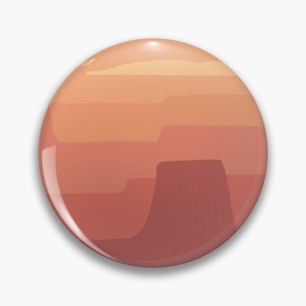 Item preview, Orange Mesas designed and sold by Mushroom-Lad.