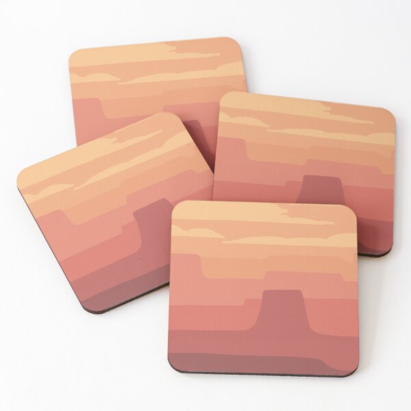 Item preview, Orange Mesas designed and sold by Mushroom-Lad.