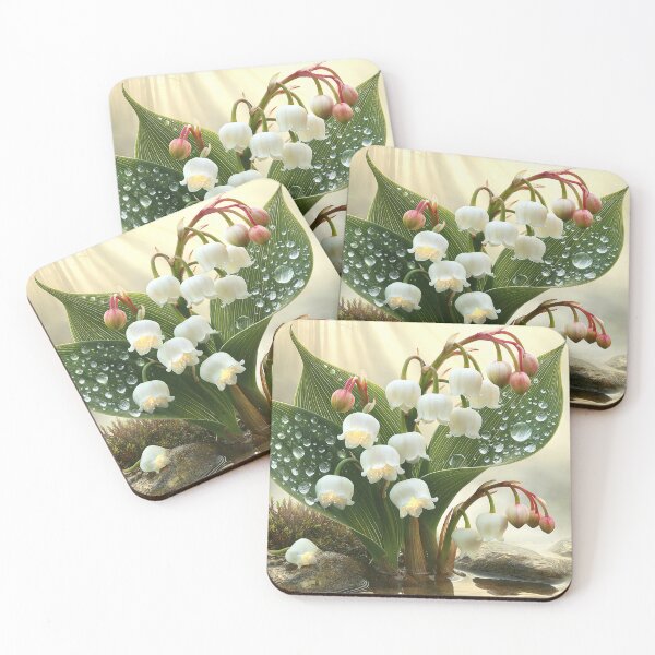 Item preview, The Luminescent Stream Blossoms designed and sold by bloorose.