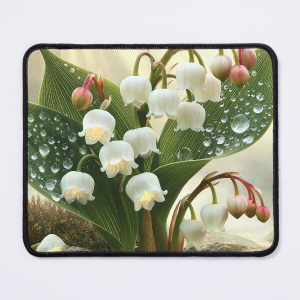 Item preview, The Luminescent Stream Blossoms designed and sold by bloorose.