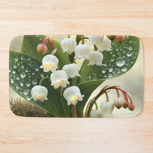 Item preview, El arroyo luminiscente florece designed and sold by bloorose.