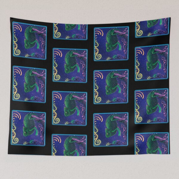 Item preview, Chameleon designed and sold by andresindio.