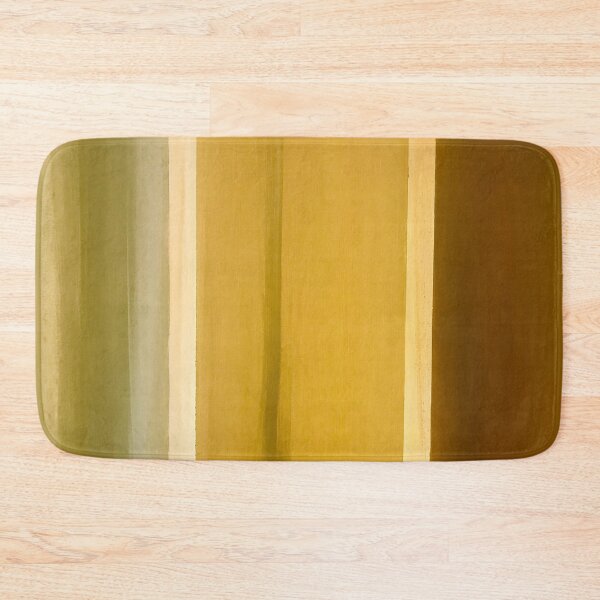 Item preview, Pastel Sage, Soft Butter, And Brown Abstract Painting designed and sold by DEC02.