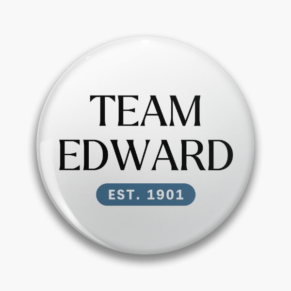 Item preview, Team Edward Est. 1901 designed and sold by auxilopez.