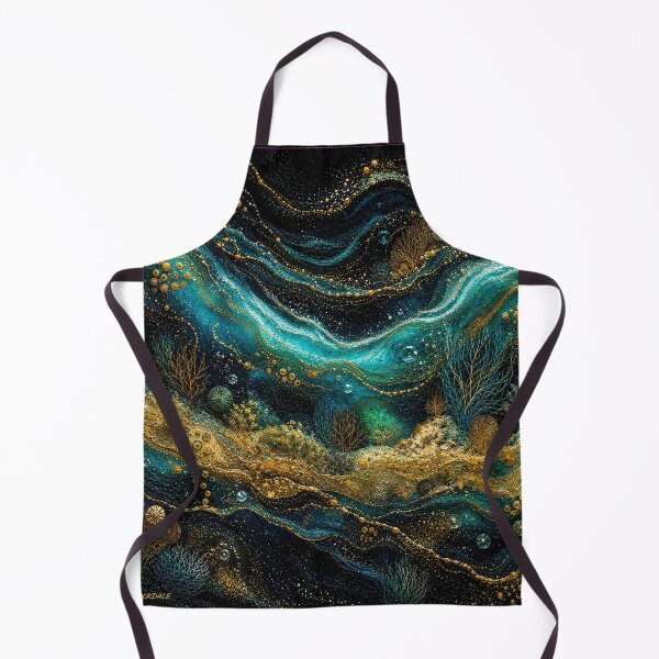 Item preview, Ocean Tides designed and sold by Stocksom Art Prints.