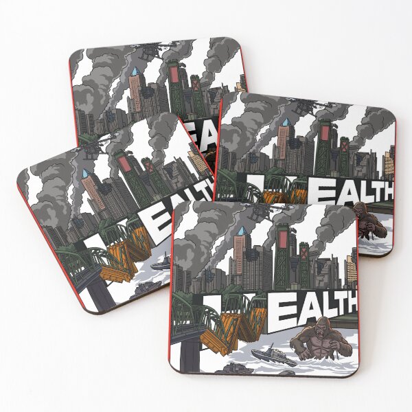 Item preview, Portland Mile Swim designed and sold by WealthApparel.