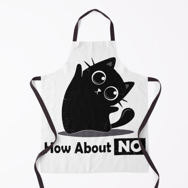 Item preview, How about NO designed and sold by VividMorphk.