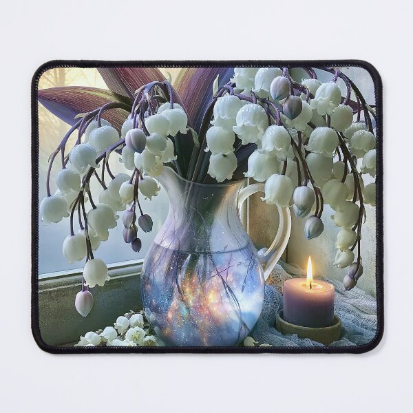 Item preview, The Celestial Window Still Life designed and sold by bloorose.