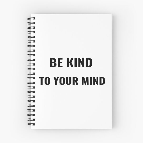 Item preview, Be Kind To Your Mind T-Shirt – Mental Health Awareness Tee | Uncle Jichuan designed and sold by Uncle-Jichuan.