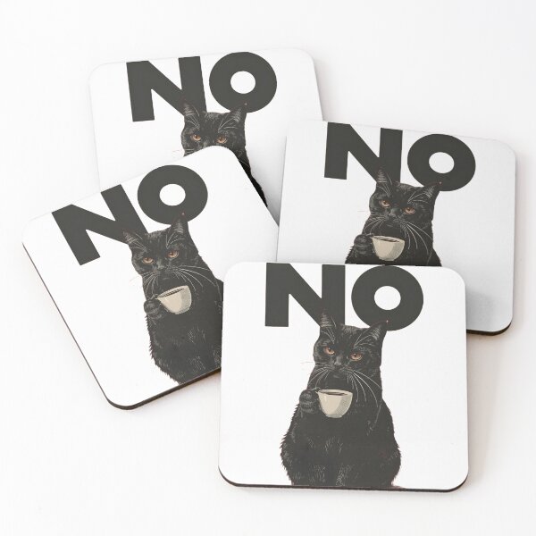 Item preview, No means No designed and sold by VividMorphk.