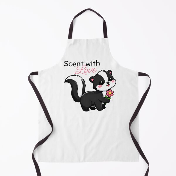 Item preview, Scent With Love | Sweet Skunk designed and sold by WrenAndWhimsy.