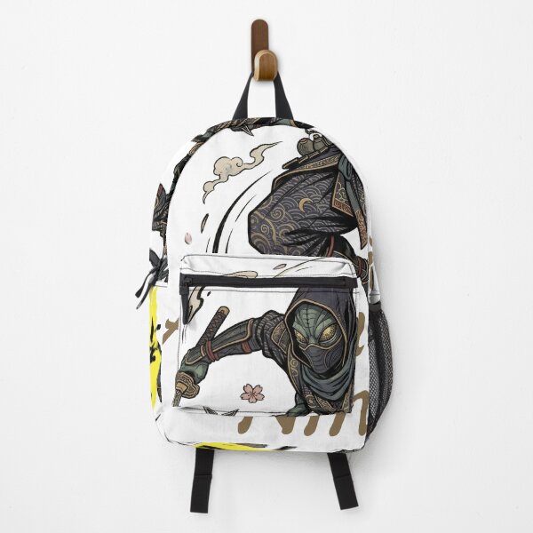 Item preview, Aliens became ninjas designed and sold by LOVEARTDESIGN.