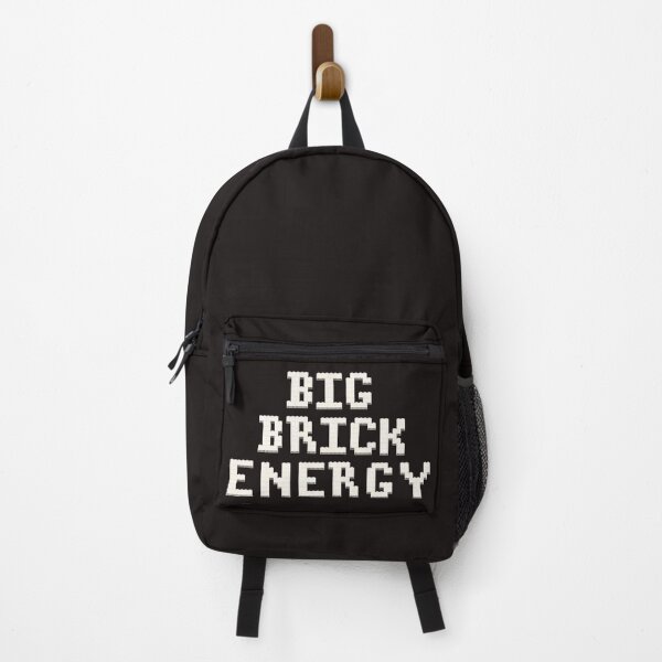Item preview, Big Brick Energy W designed and sold by bxbrix.
