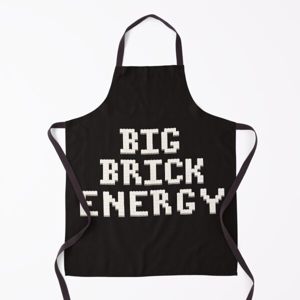 Item preview, Big Brick Energy W designed and sold by bxbrix.