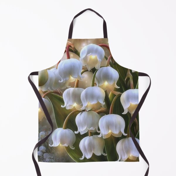 Item preview, The Glow-In-The-Forest Bells designed and sold by bloorose.