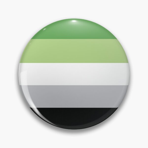 Item preview, Aromantic Pride Flag designed and sold by adriab.