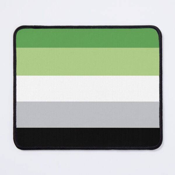 Item preview, Aromantic Pride Flag designed and sold by adriab.