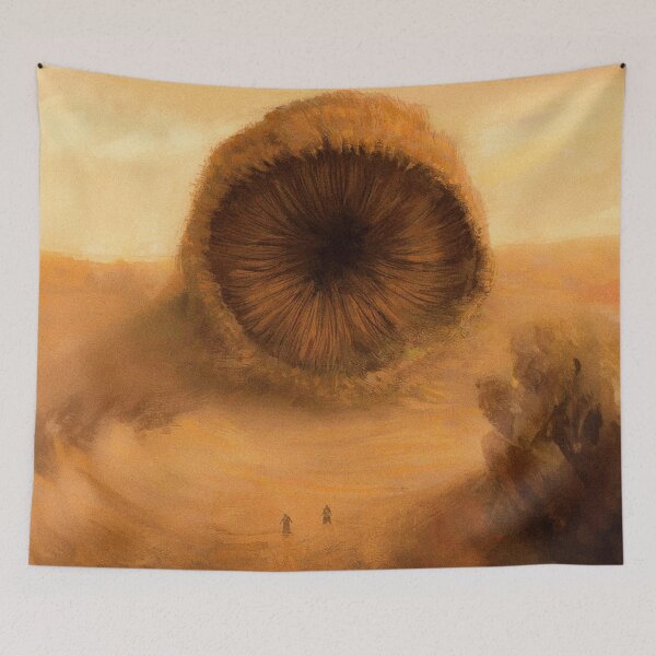 Item preview, DUNES designed and sold by FILM GUTTER.