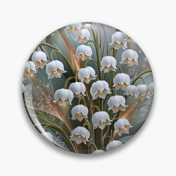 Item preview, The Whimsical Cascade of Forest Bells designed and sold by bloorose.