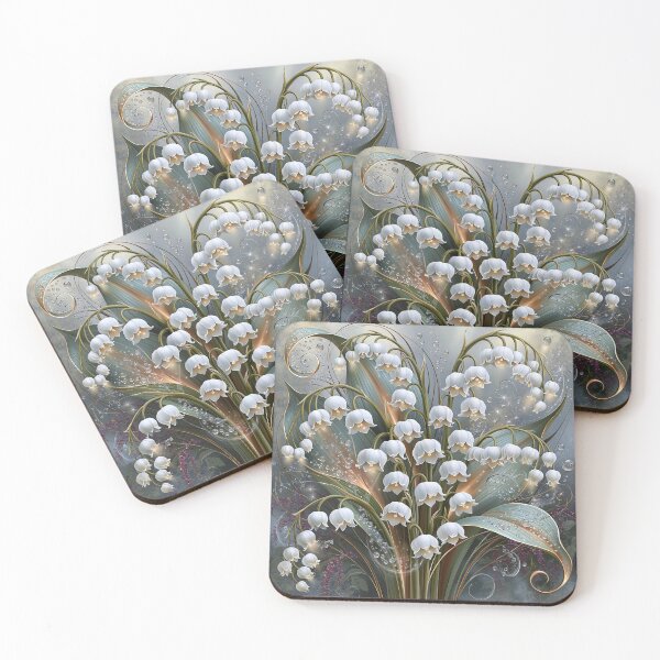 Item preview, The Whimsical Cascade of Forest Bells designed and sold by bloorose.